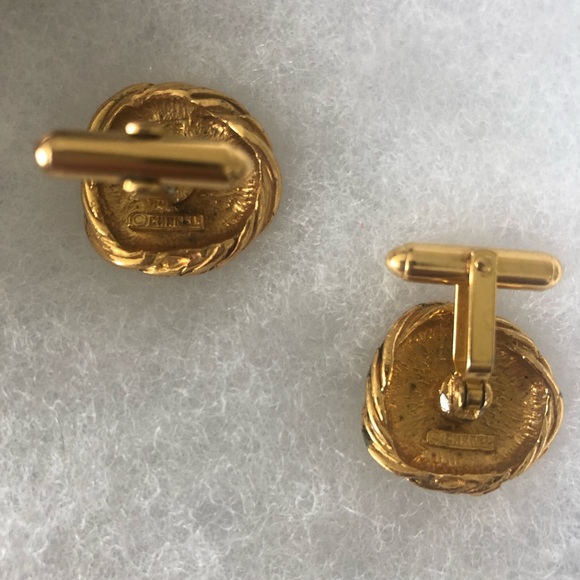 Chanel Cufflinks - Picture 4 of 4